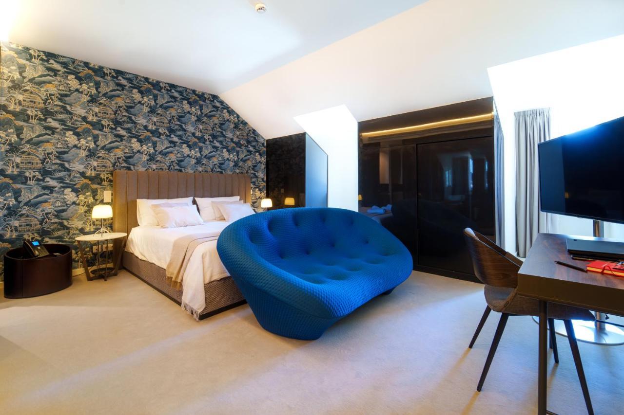 Golden Lisbon Hotel Bagian luar foto