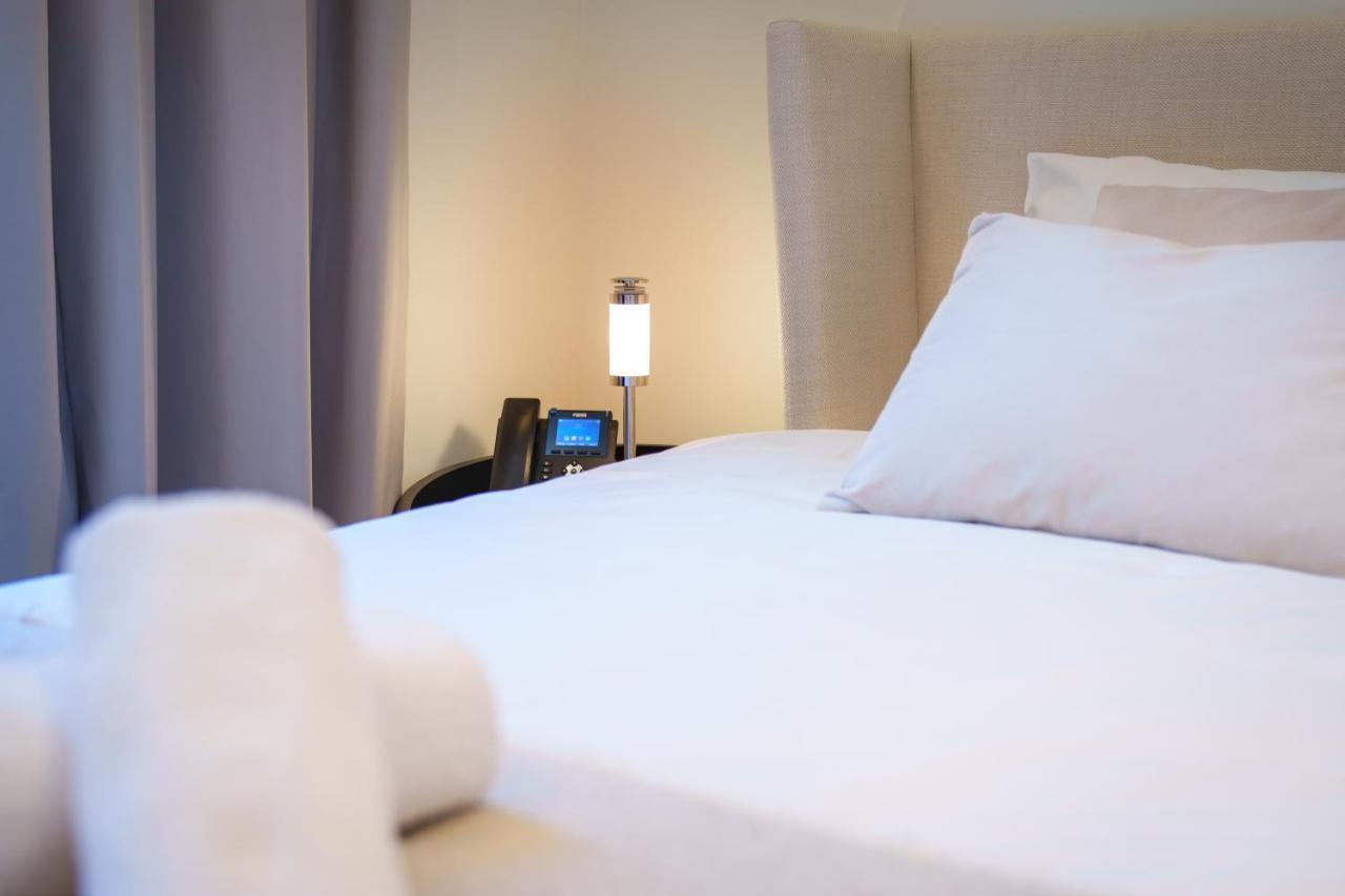 Golden Lisbon Hotel Bagian luar foto