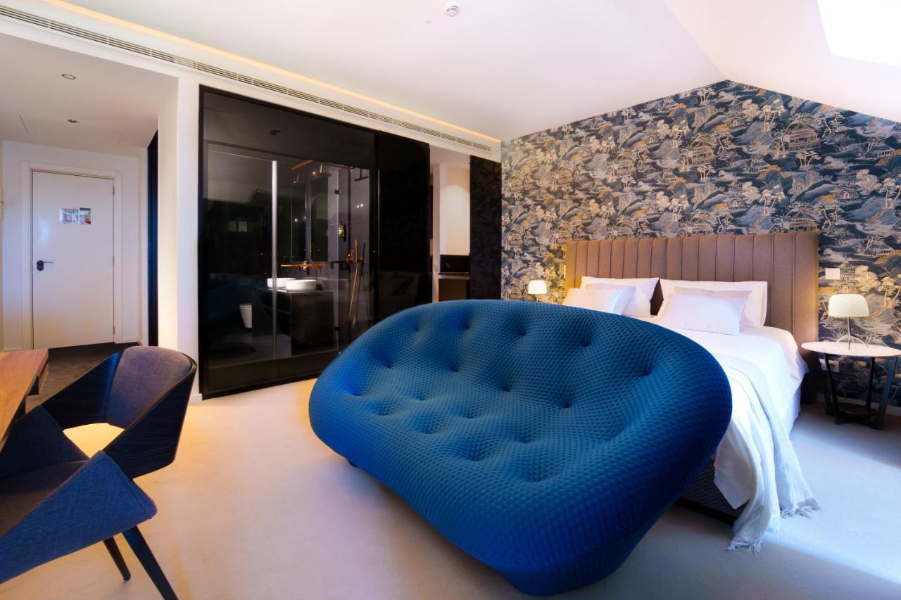 Golden Lisbon Hotel Bagian luar foto