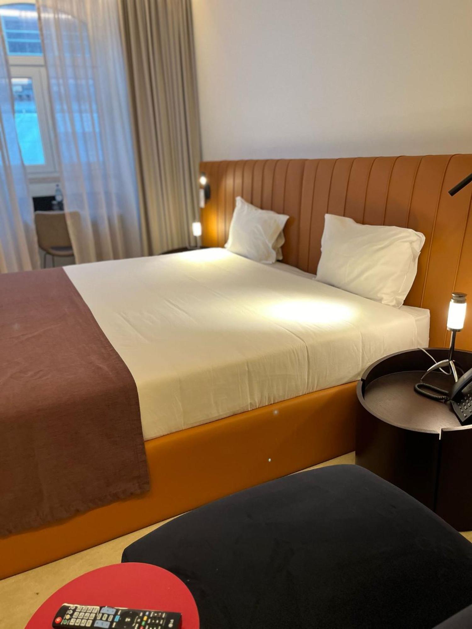 Golden Lisbon Hotel Bagian luar foto