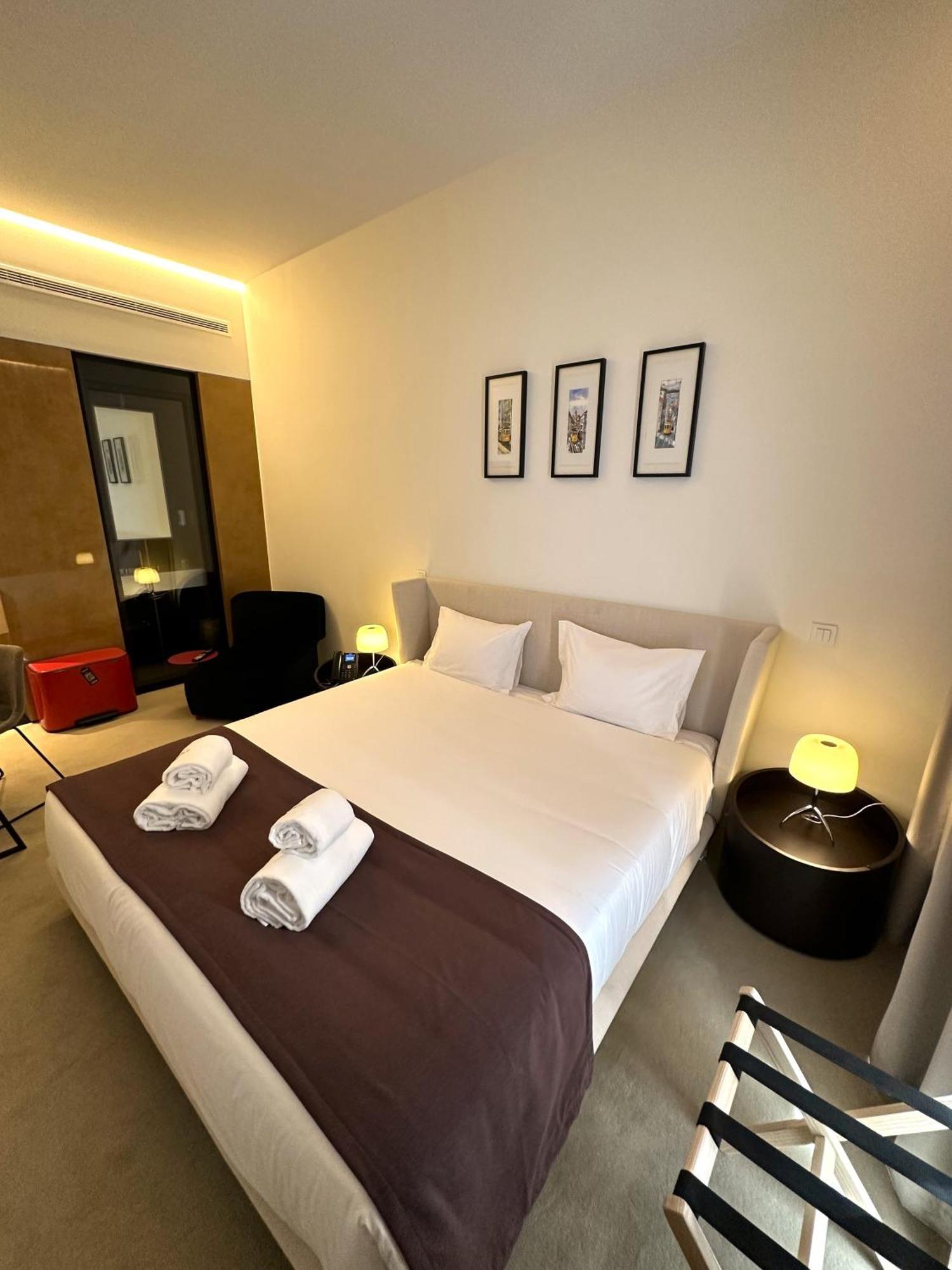 Golden Lisbon Hotel Bagian luar foto