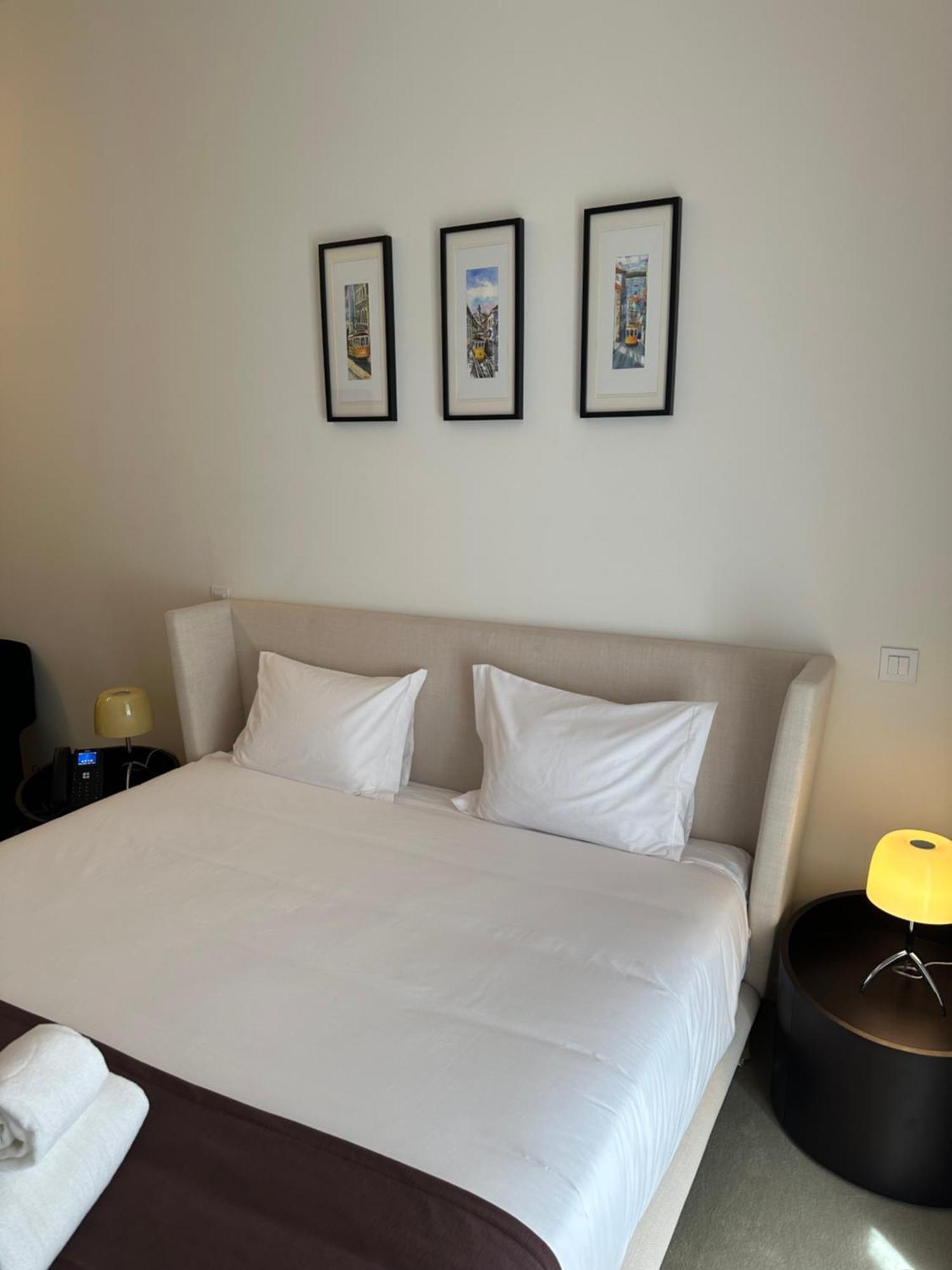 Golden Lisbon Hotel Bagian luar foto