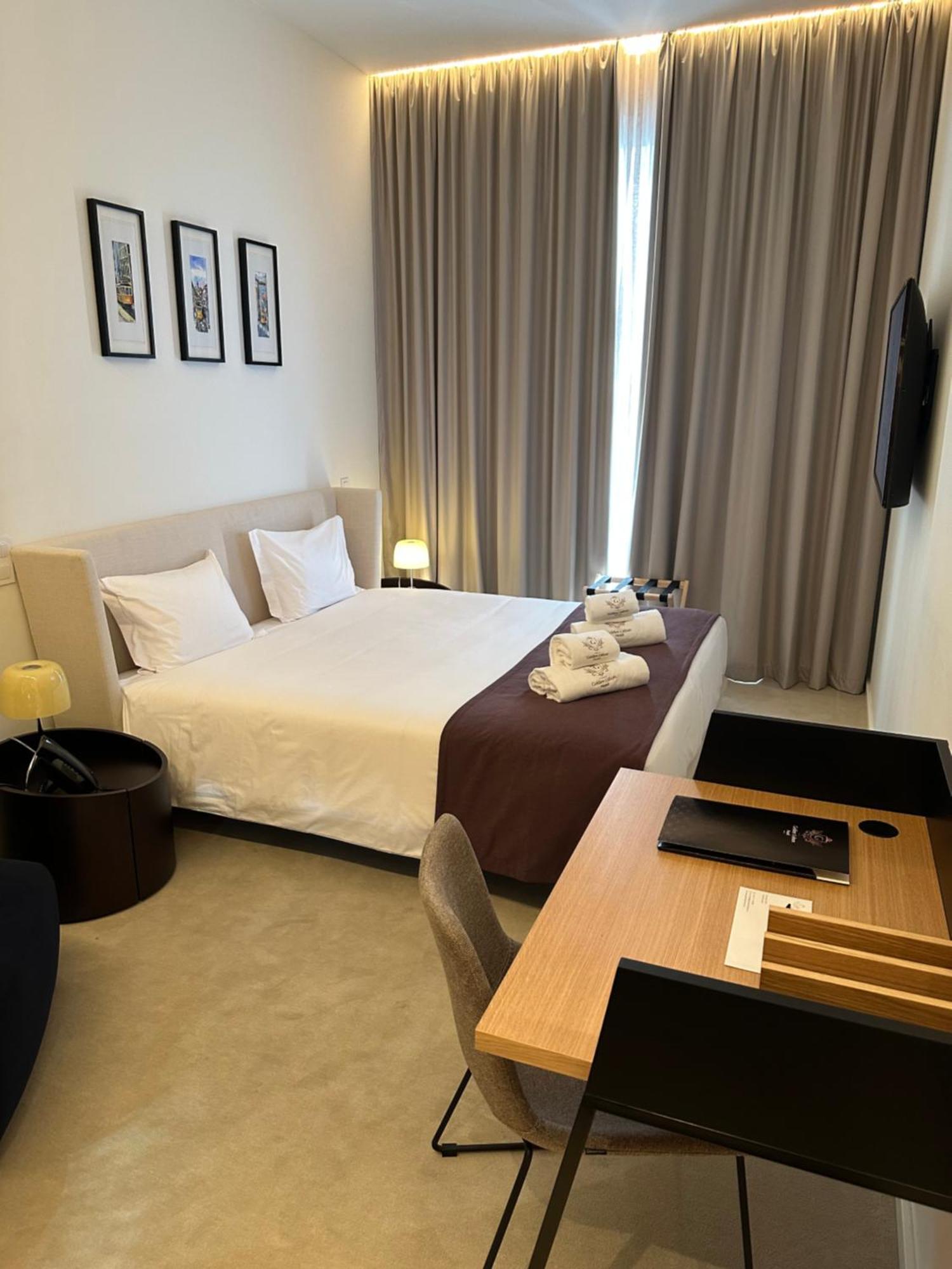 Golden Lisbon Hotel Bagian luar foto