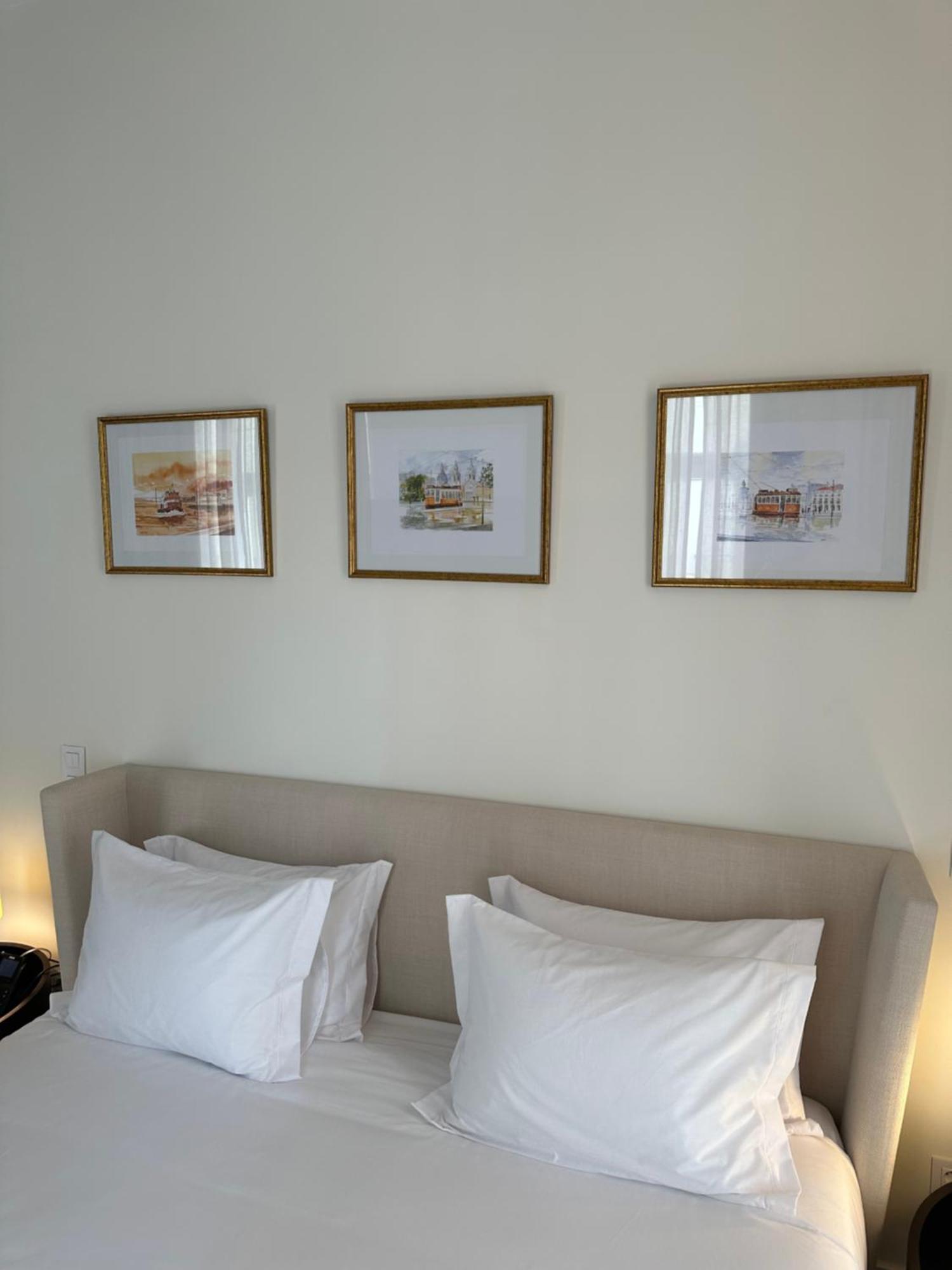 Golden Lisbon Hotel Bagian luar foto